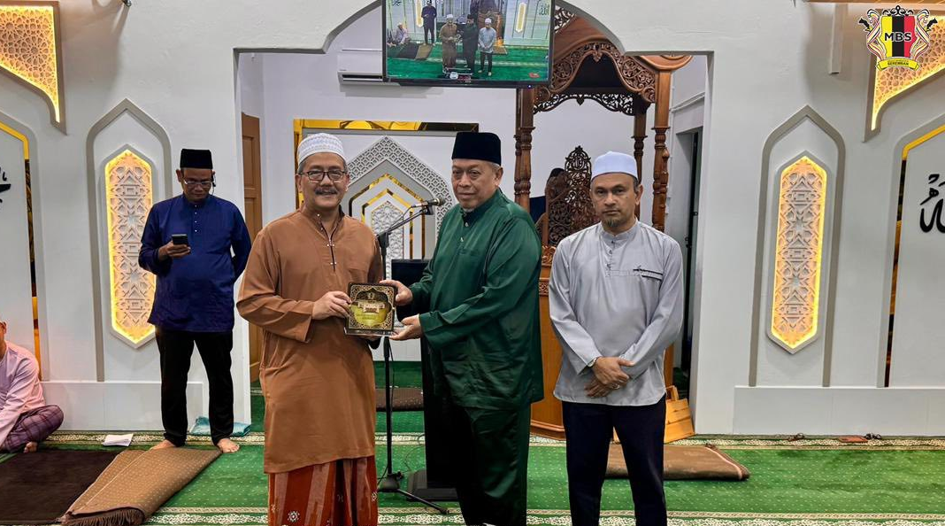 MAJLIS BACAAN YAASIN SEMPENA ULANG TAHUN KE-6 MAJLIS BANDARAYA SEREMBAN