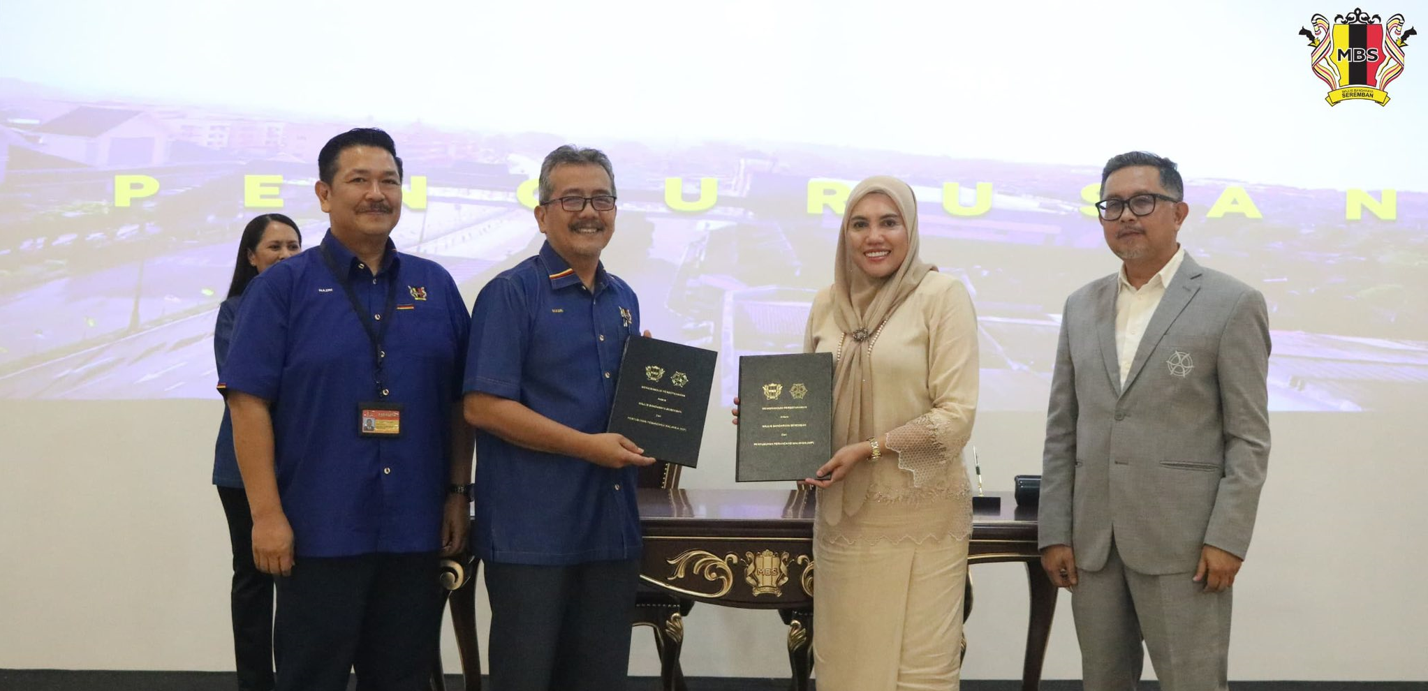 PROGRAM TOWNHALL PERANCANGAN BANDAR DAN SOFT LAUNCH SEMINAR PERANCANGAN 2026 PERINGKAT MAJLIS BANDARAYA SEREMBAN