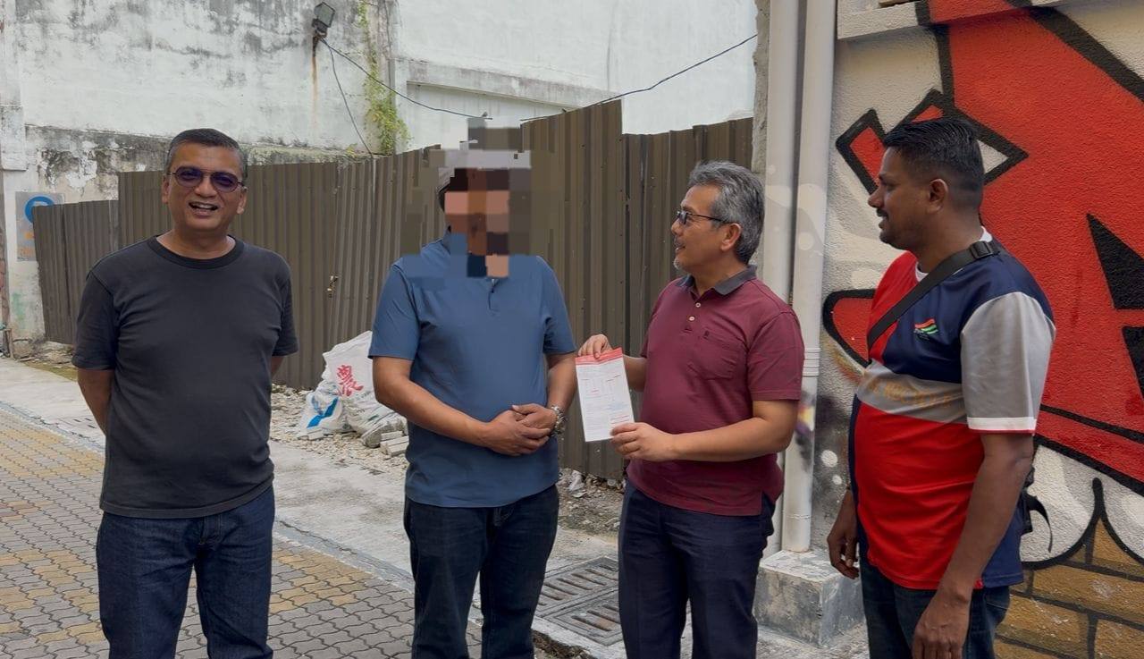 OPS PEMBUANGAN SAMPAH KECIL (PSK)  MBS BERSAMA SWCORP SEREMBAN