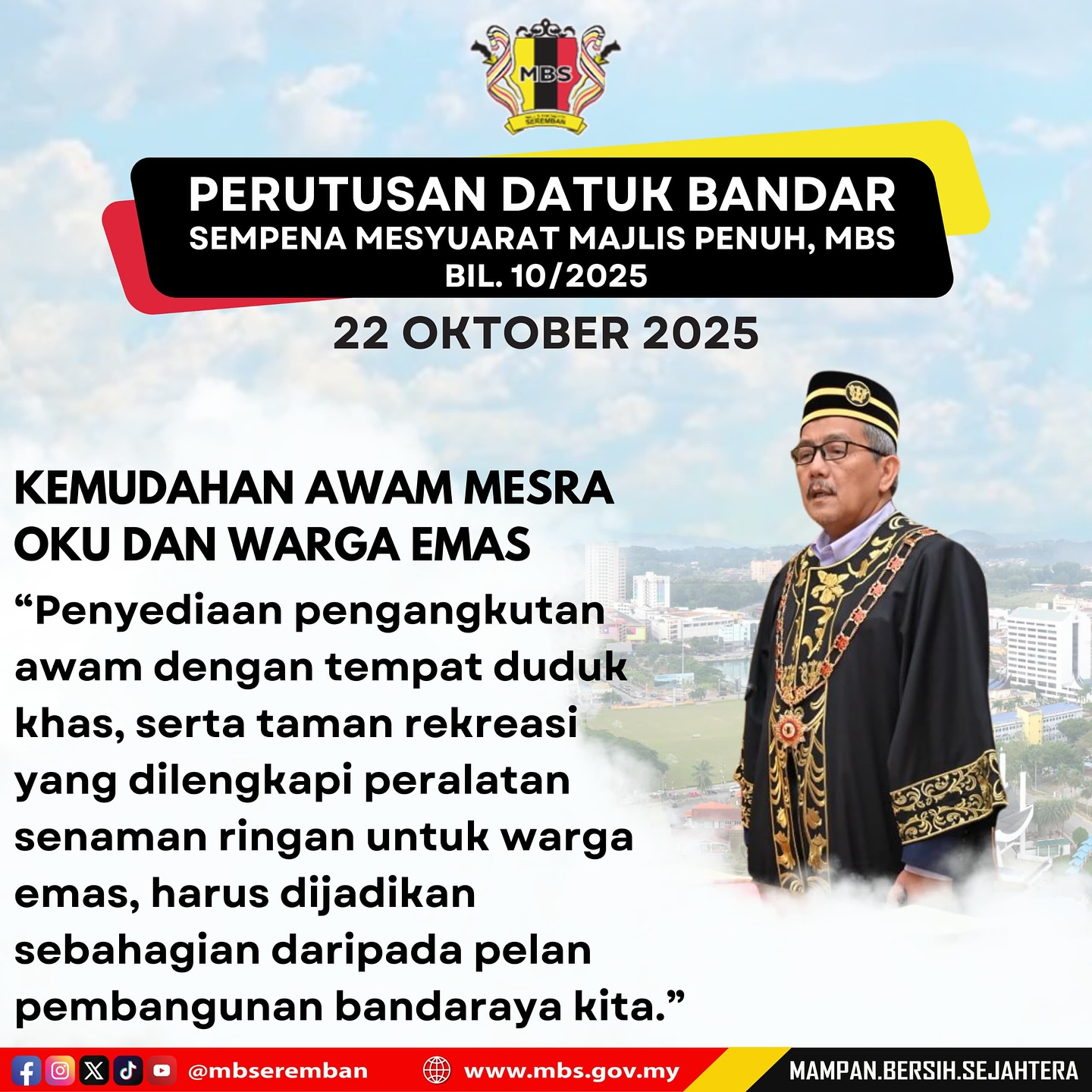 PERUTUSAN MMP BIL. 10/2025