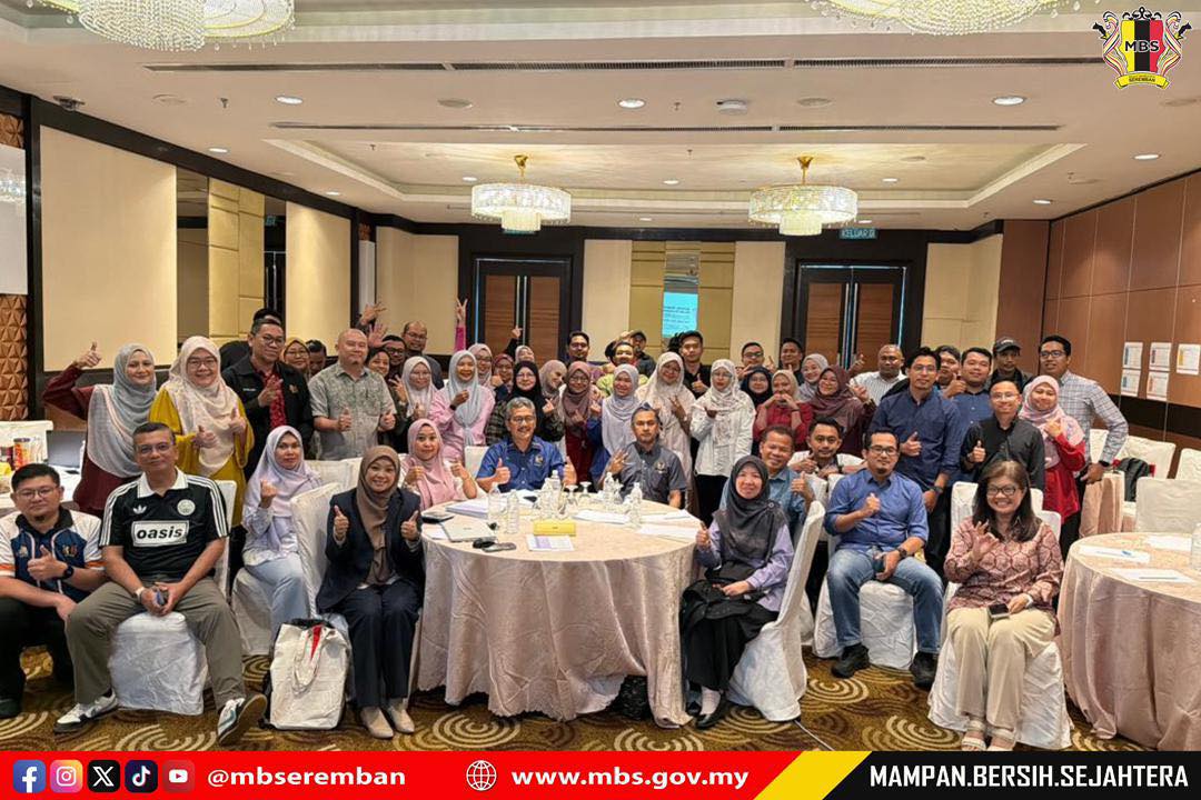 BENGKEL PEMBANGUNAN PELAN PELAKSANAAN (FASA FORMULASI) PELAN STRATEGIK PENDIGITALAN (PSP) MBS 2026–2030