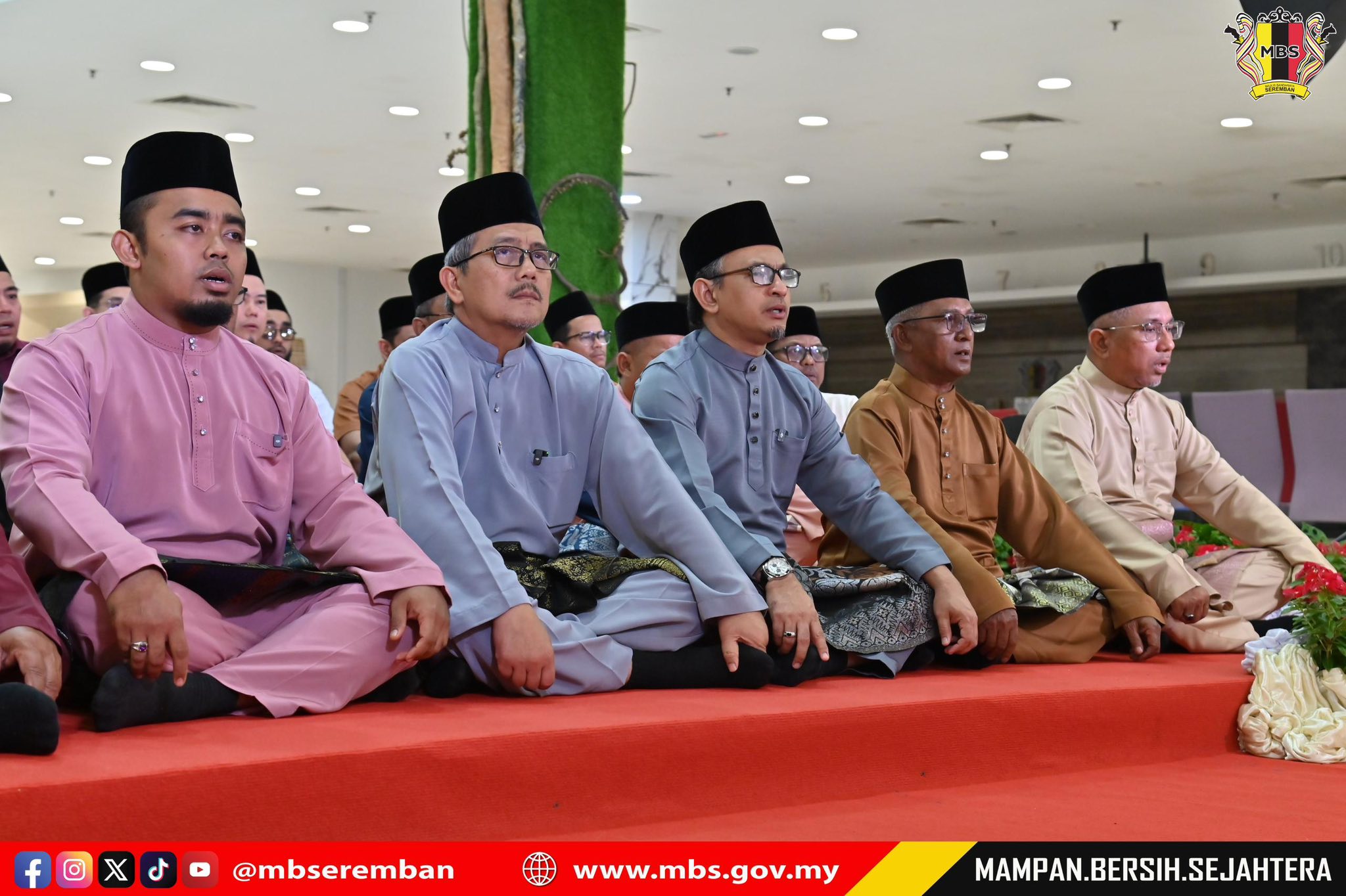 RAKAMAN PENGGAMBARAN TAKBIR RAYA MBS 2026 