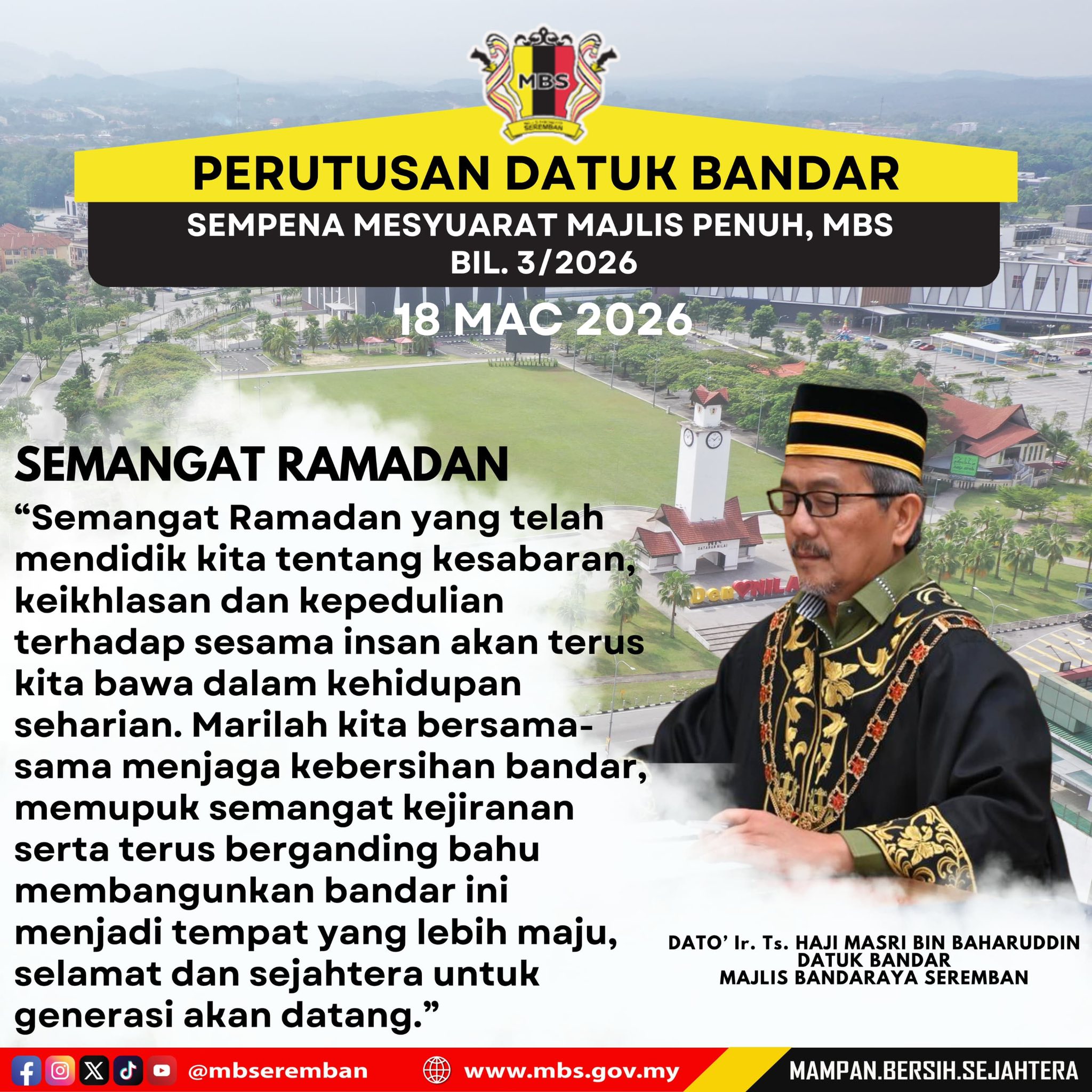 PERUTUSAN MMP BIL. 3/2026