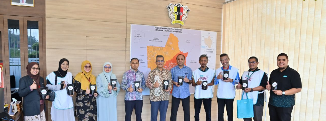 KUNJUNGAN PROGRAM CSR DARI BSN CARE