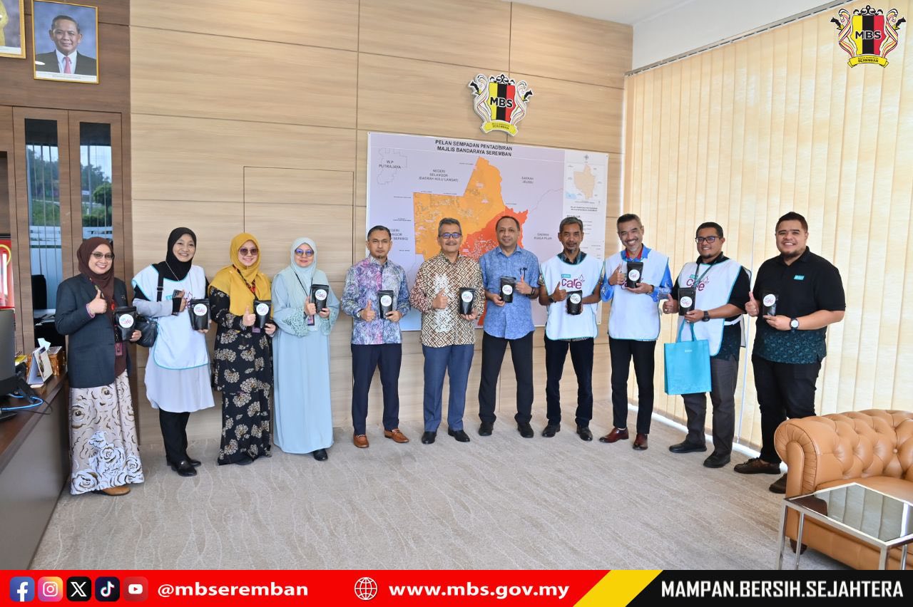 KUNJUNGAN PROGRAM CSR DARI BSN CARE