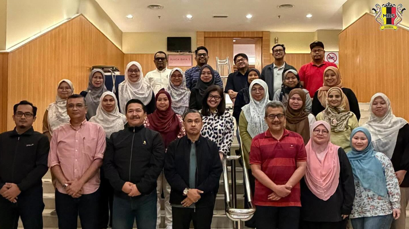 BENGKEL BELANJAWAN MBS 2027 DIADAKAN DENGAN JAYANYA