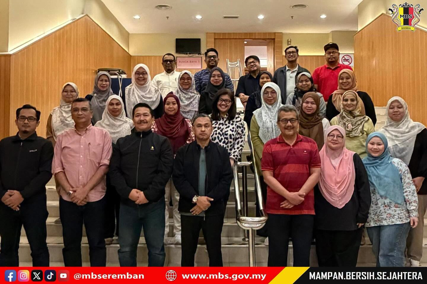 BENGKEL BELANJAWAN MBS 2027 DIADAKAN DENGAN JAYANYA