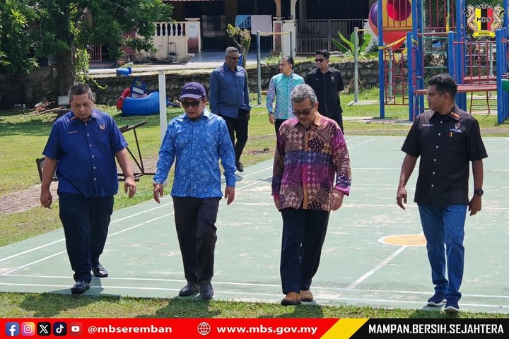 MBS TINJAU ISU-ISU RAKYAT BERSAMA ADUN NILAI DAN ADUN LENGGENG