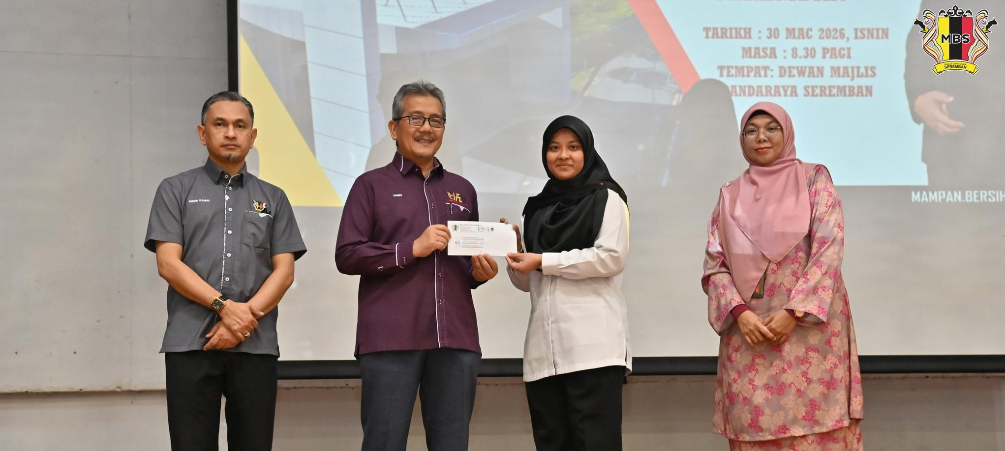 MBS LAKSANAKAN PUSINGAN KERJA DALAMAN BAGI MEMANTAPKAN ORGANISASI 