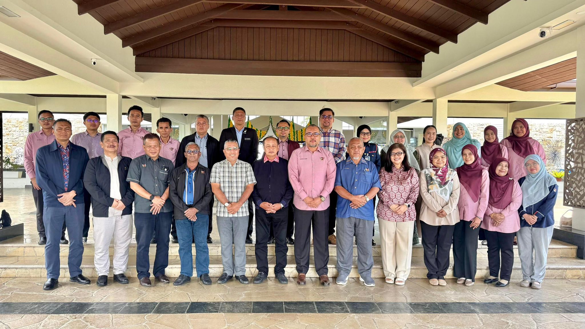 BENGKEL PELAN PEMBANGUNAN KOMUNITI (PPK) MAJLIS BANDARAYA SEREMBAN 2027 - 2030 SIRI 1