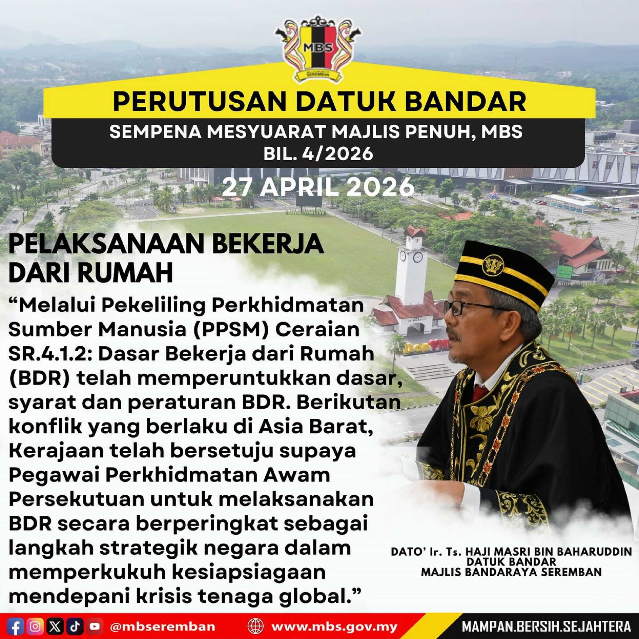 PERUTUSAN MMP BIL. 4/2026