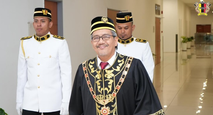 MESYUARAT MAJLIS PENUH BIL.5/2026