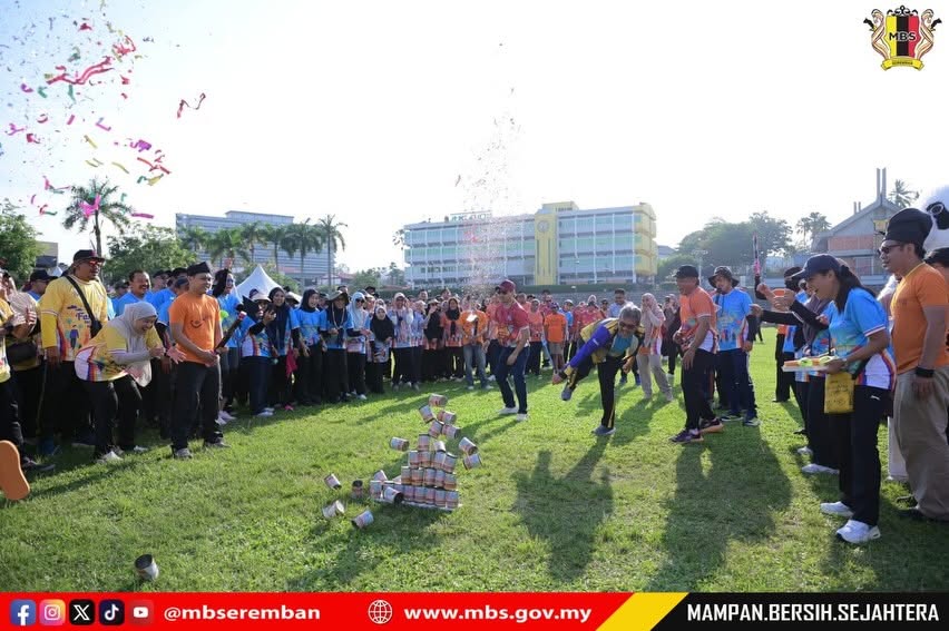 HARI KELUARGA MAJLIS BANDARAYA SEREMBAN 2026
