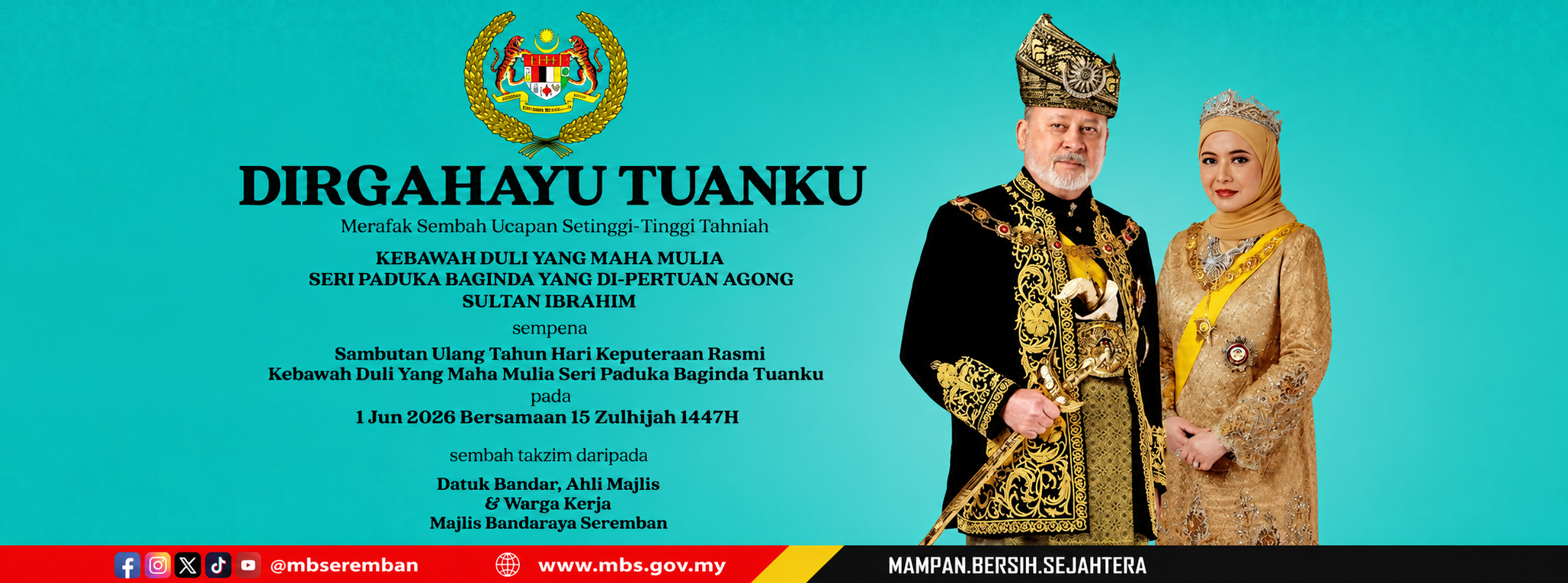 Hari Keputeraan Agong