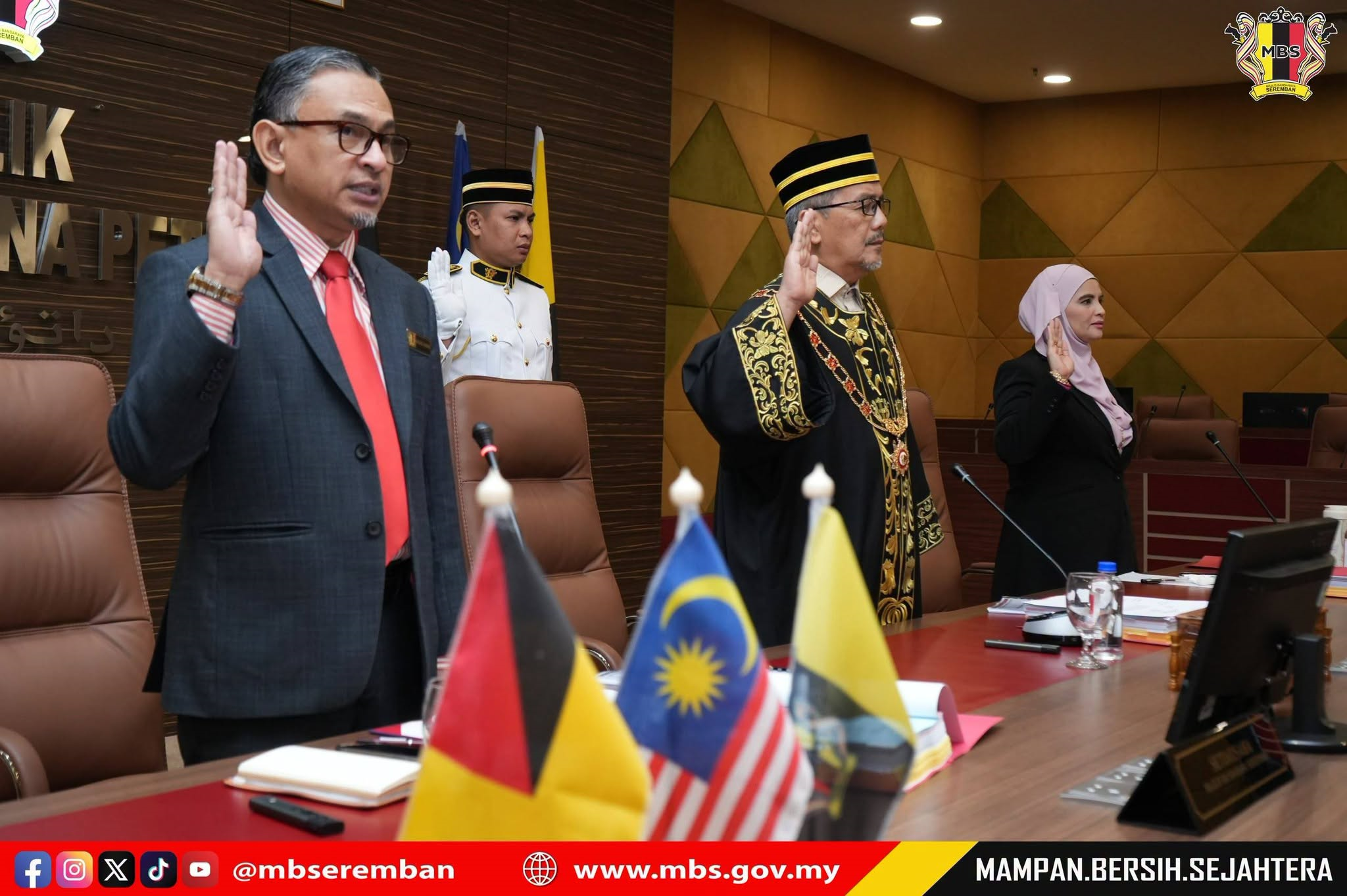 MESYUARAT MAJLIS PENUH BIL.7/2026