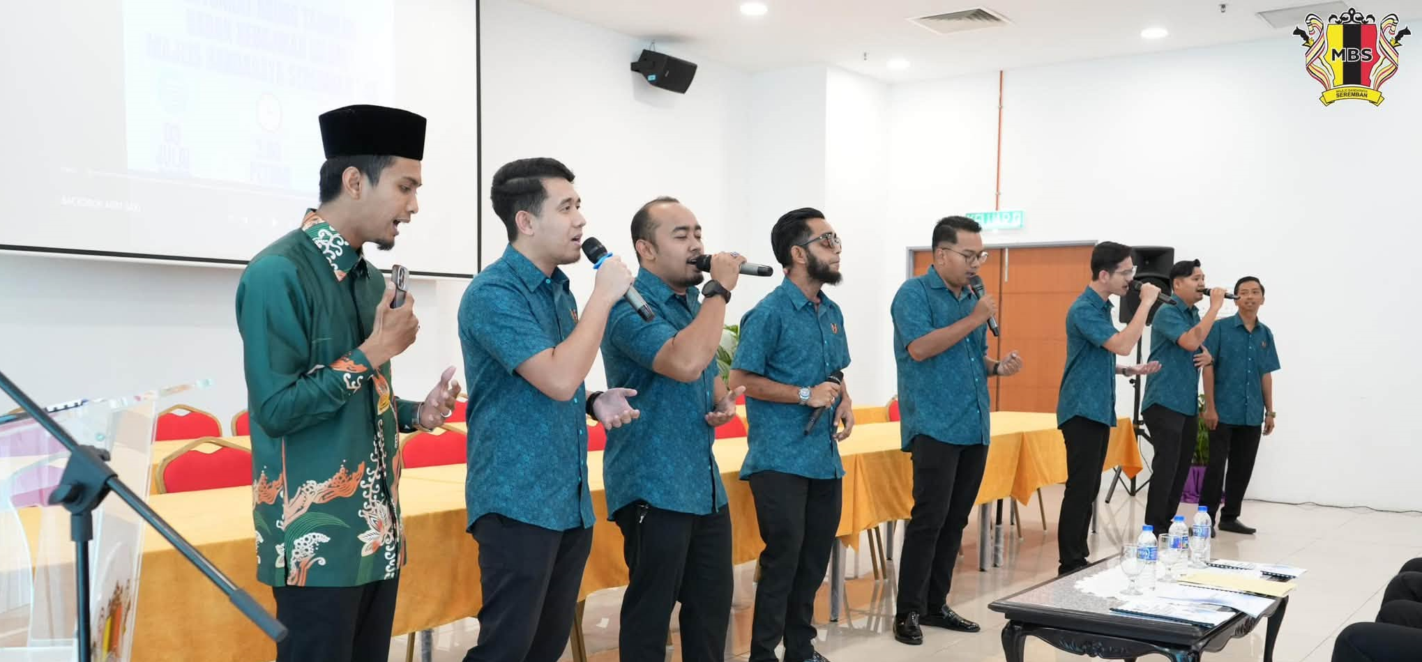 MESYUARAT AGUNG TAHUNAN KALI KE-43 BADAN KEBAJIKAN ISLAM MAJLIS BANDARAYA SEREMBAN (BAKI MBS)
