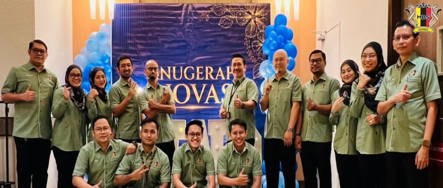 URBANIST TITANS MEWAKILI MBS DI ANUGERAH INOVASI NEGERI SEMBILAN (AIN9) TAHUN 2026