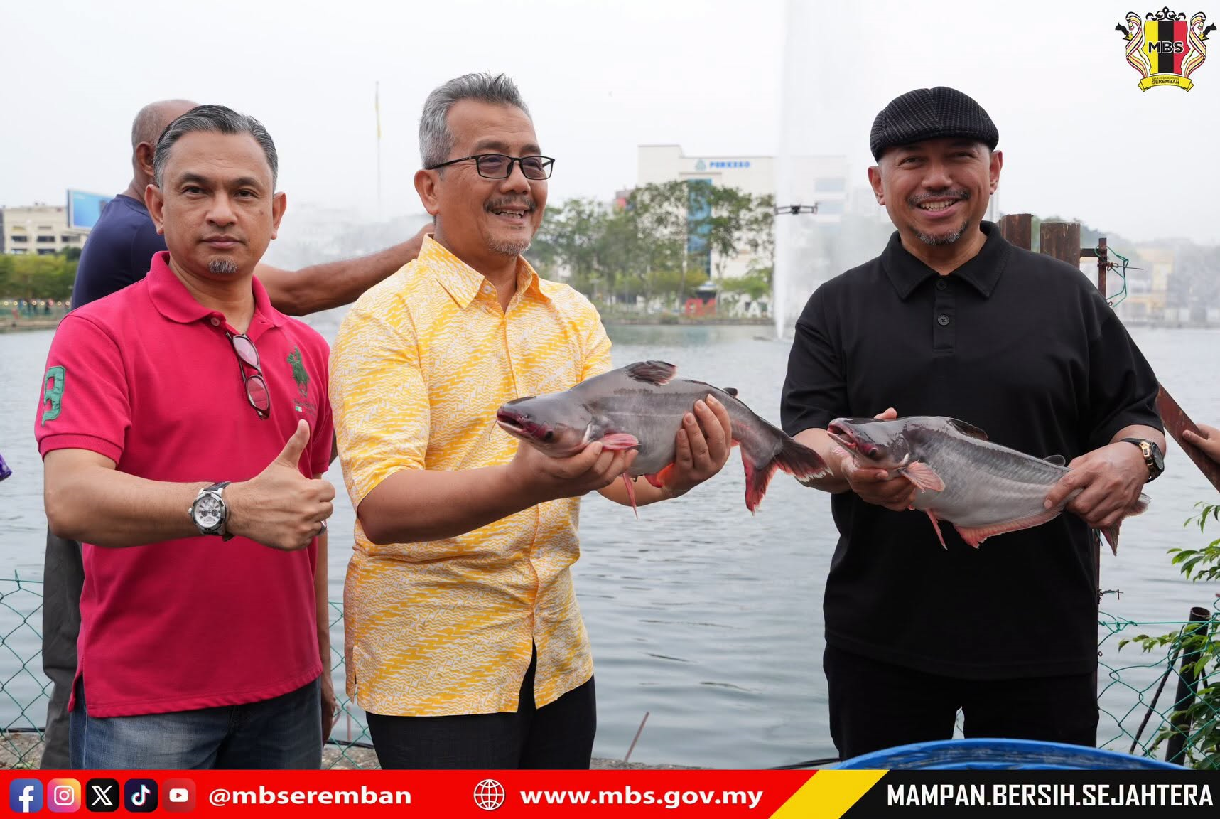 MAJLIS PERASMIAN PEMBUKAAN NGAIL@DATARAN SEREMBAN