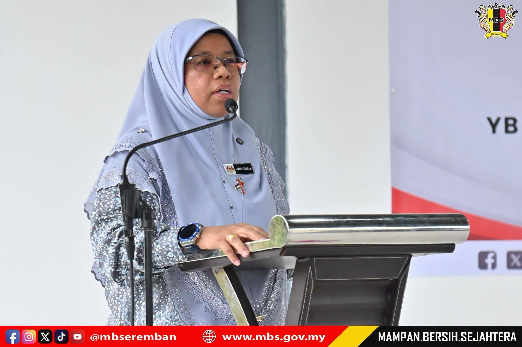 PROGRAM SENTUHAN KASIH KEMENTERIAN PERUMAHAN DAN KERAJAAN TEMPATAN 4.0 TAHUN 2026, BERSAMA DENGAN TIMBALAN MENTERI PERUMAHAN & KERAJAAN TEMPATAN
