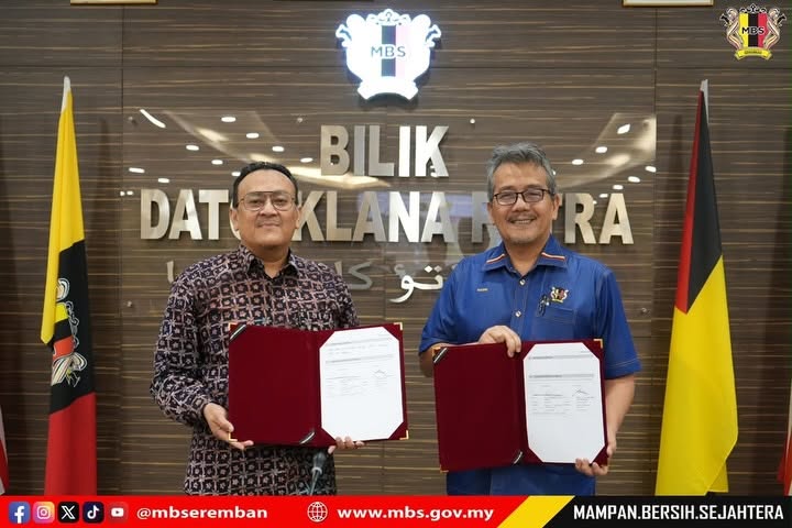 SESI LIBAT URUS DAN PEMBENTANGAN PENAMBAHBAIKAN TATAKELOLA PENGURUSAN PENYEWAAN PPR BERSAMA SPRM