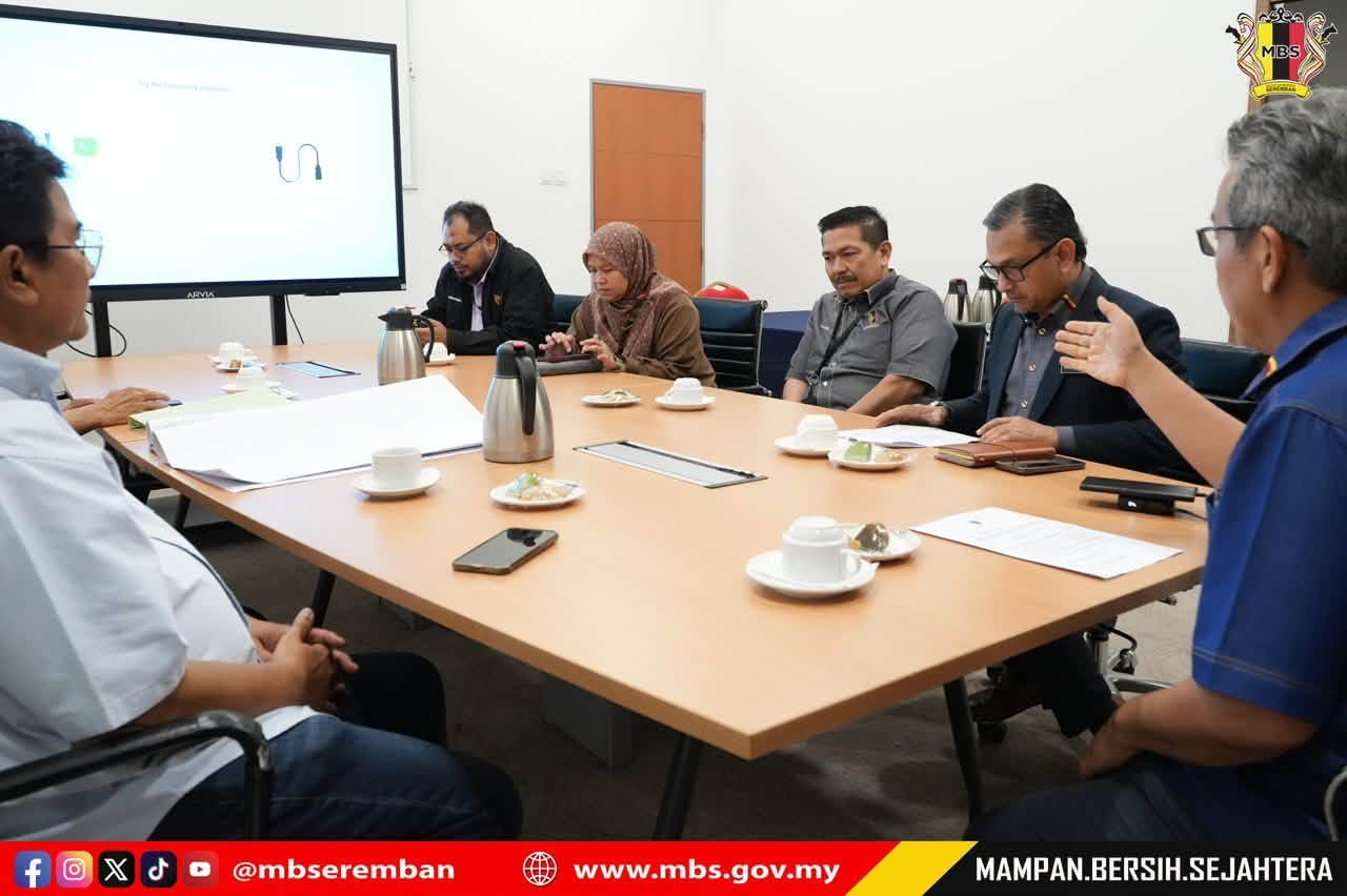 PERTEMUAN BERSAMA PIHAK FARM FRESH BERHAD