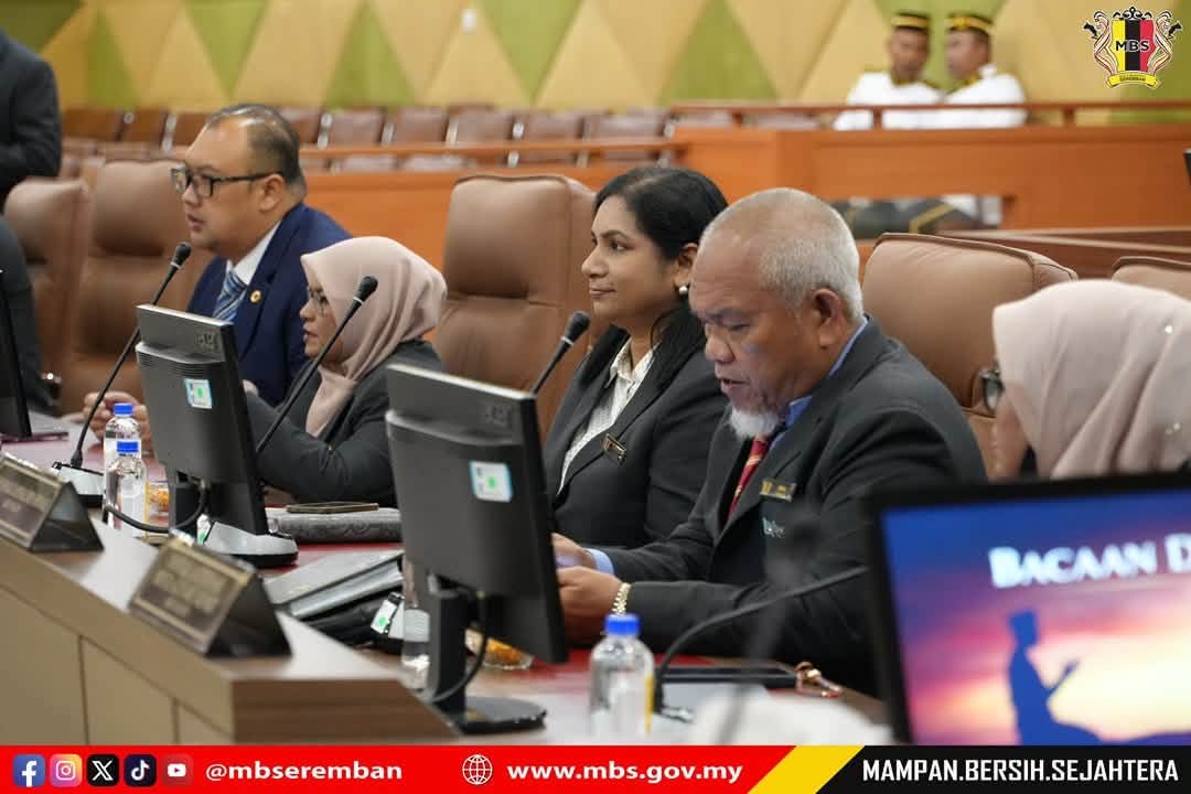 MESYUARAT MAJLIS PENUH BIL.8/2026