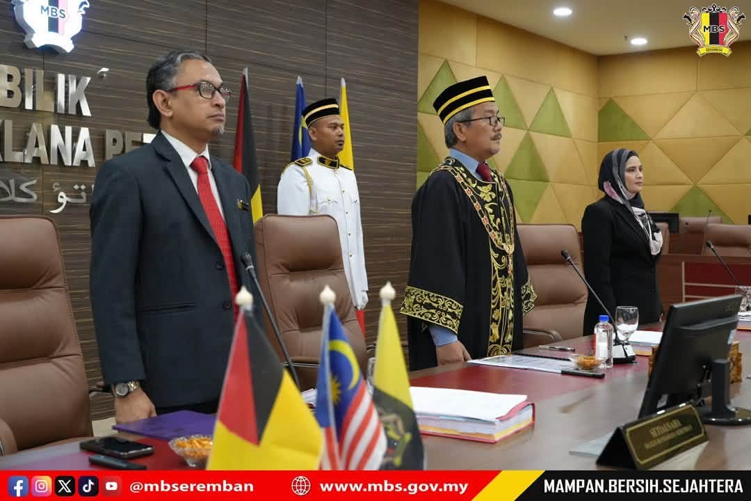 MESYUARAT MAJLIS PENUH BIL.8/2026