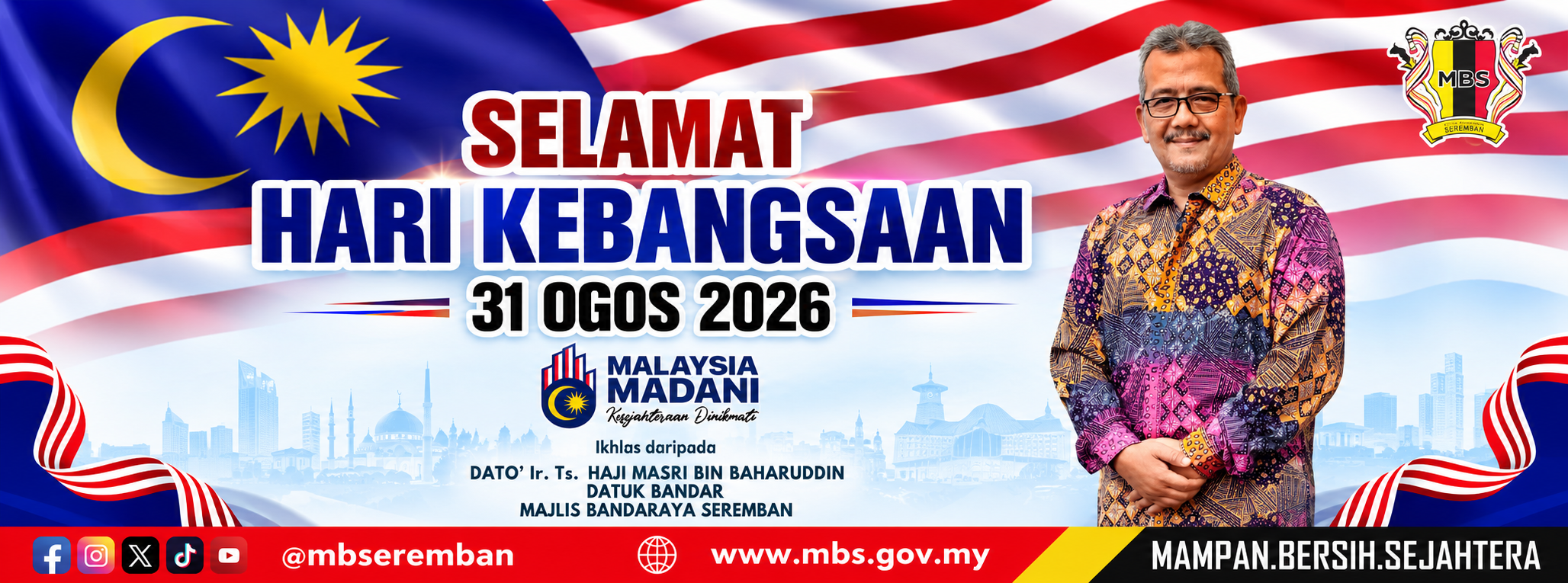 merdeka 2026