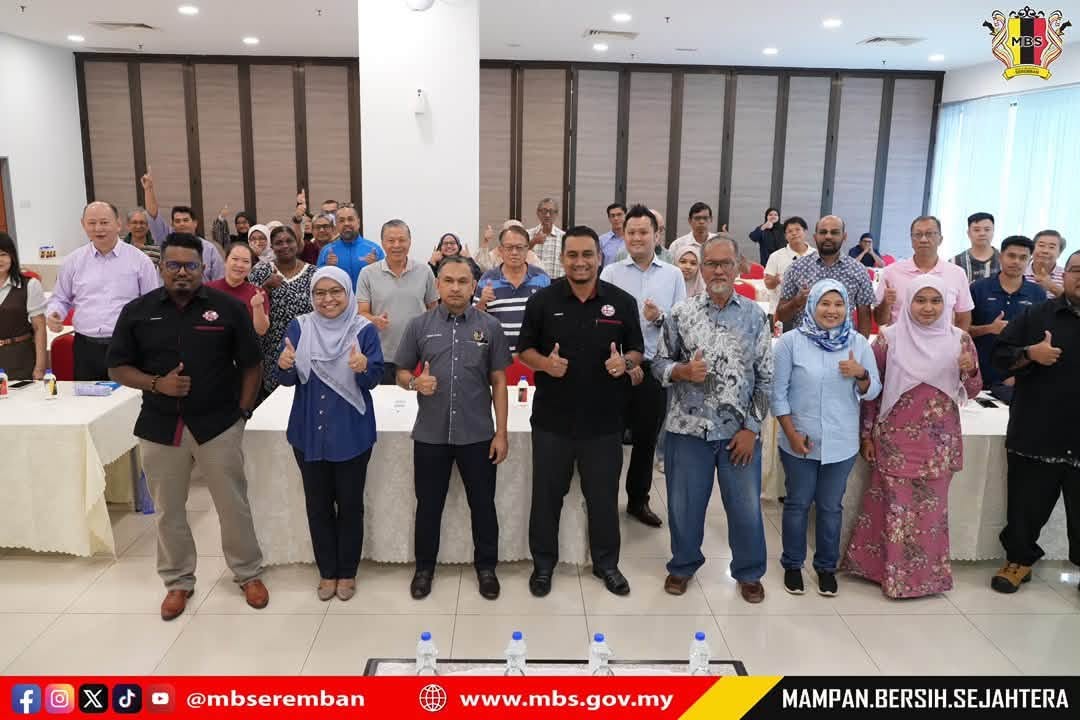 SEMINAR PENGURUSAN STRATA (SIRI 1) TAHUN 2026 MAJLIS BANDARAYA SEREMBAN