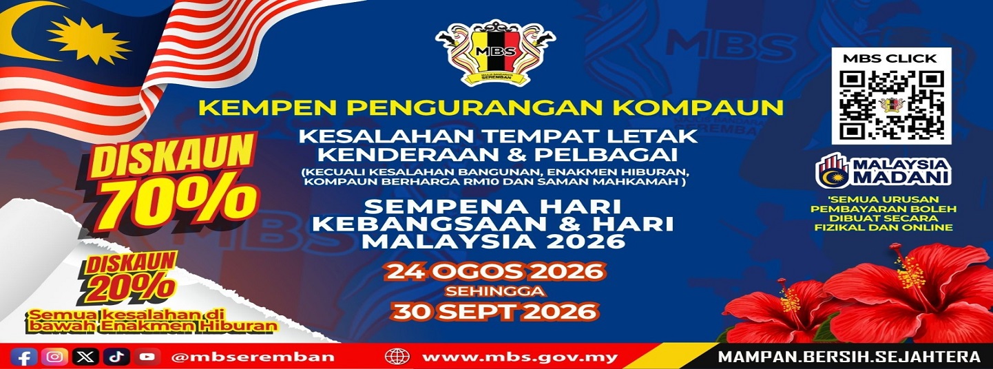 KEMPEN PENGURANGAN KOMPAUN