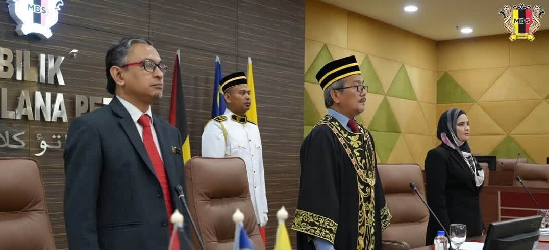 MESYUARAT MAJLIS PENUH BIL.8/2026