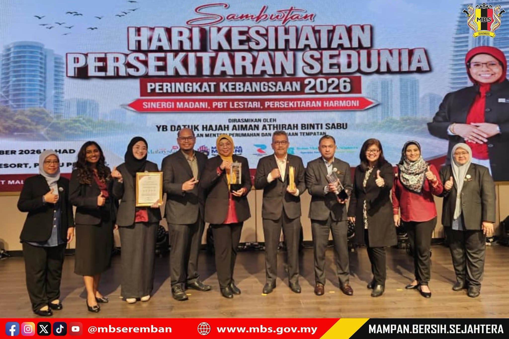 MBS GONDOL DUA ANUGERAH PBT PAY TANPA TUNAI