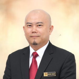 TPr. Mohd Daud Bin Ahmad