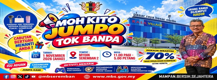 Moh Kito Jumpo Tok Banda