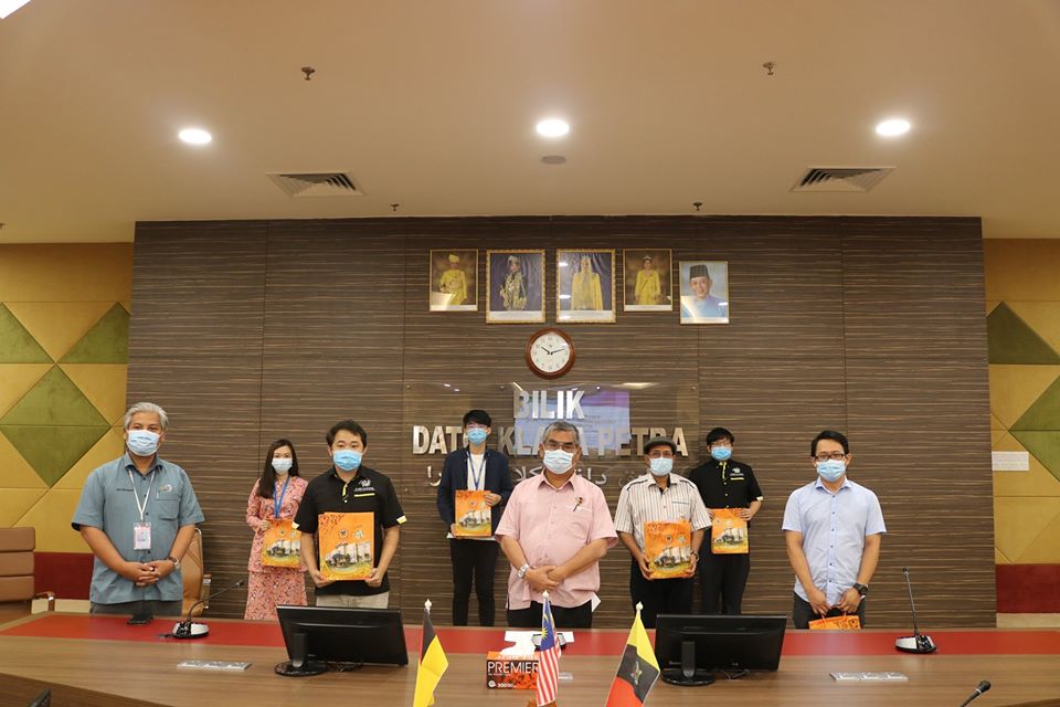 Kunjungan Hormat Dan Mesra oleh Persatuan Wartawan Akhbar Negeri Sembilan