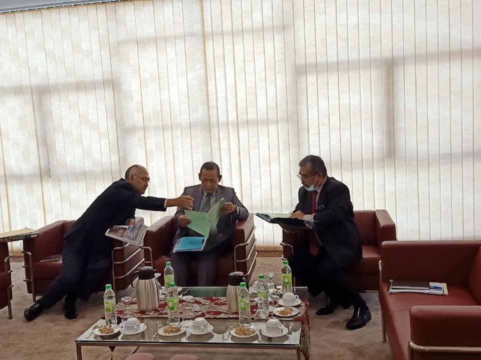 MESYUARAT JAWATANKUASA PERANCANG NEGERI