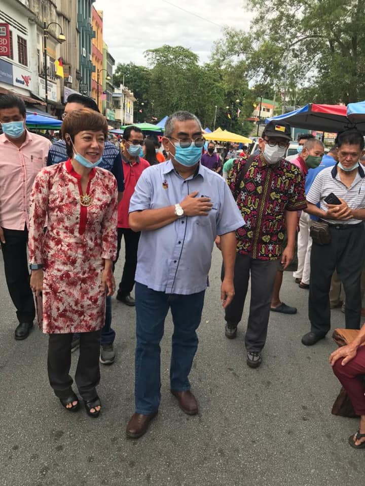 PROGRAM SENTUHAN RAKYAT