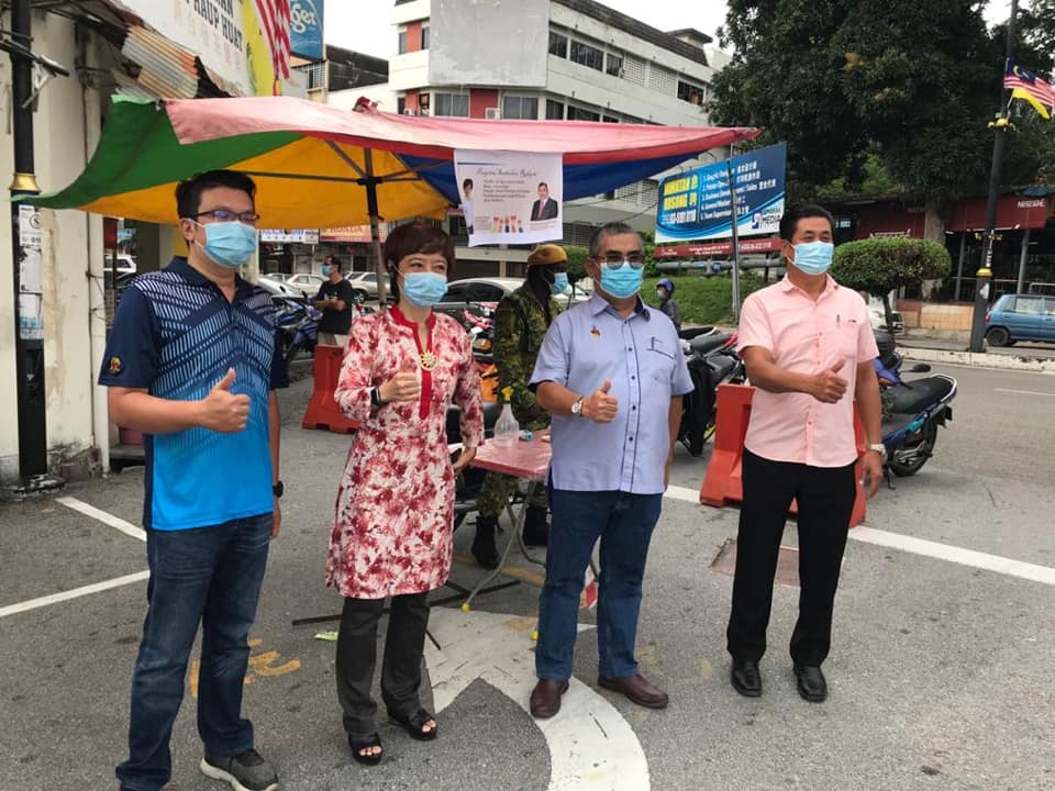 PROGRAM SENTUHAN RAKYAT