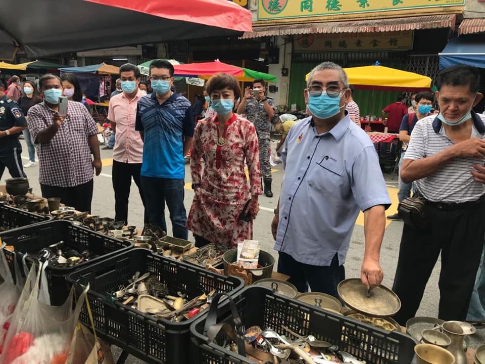 PROGRAM SENTUHAN RAKYAT