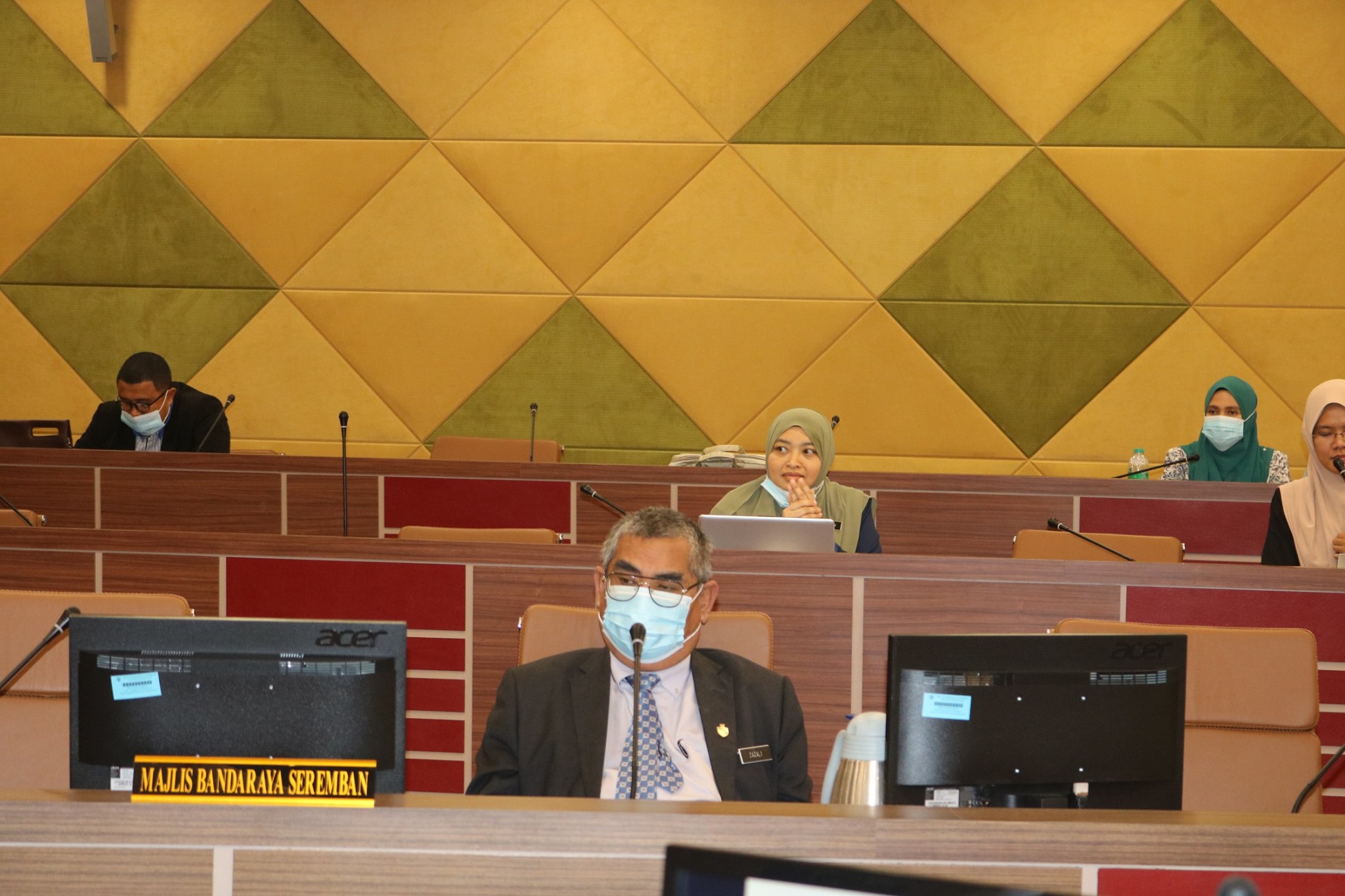 MESYUARAT JAWATANKUASA PERANCANG NEGERI (JPN) SEREMBAN