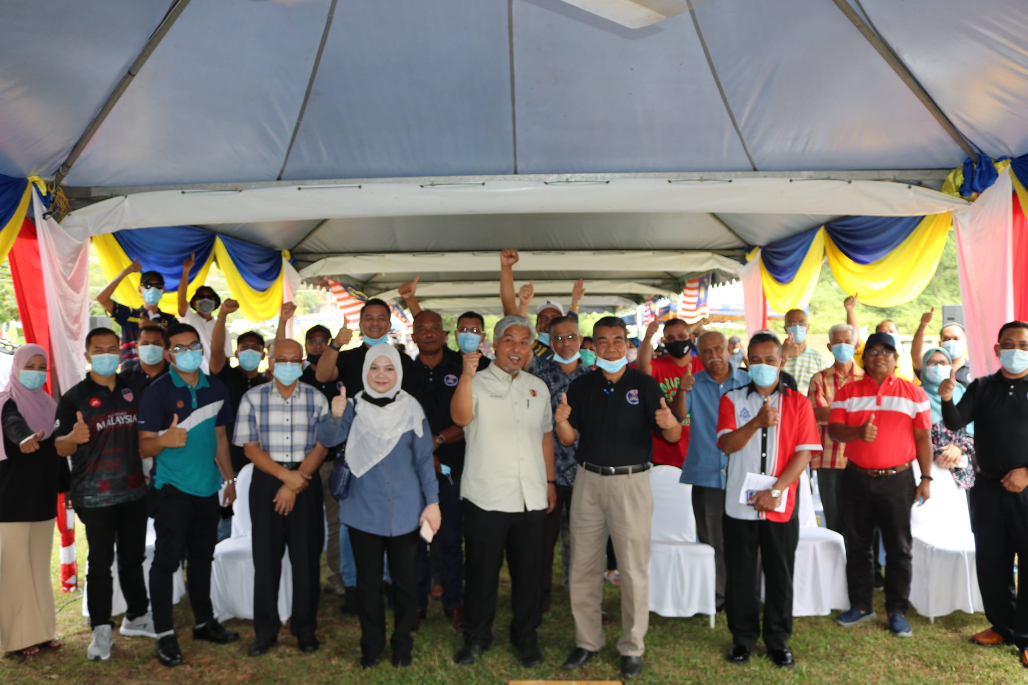 MAJLIS PERASMIAN PENUTUP PROGRAM CERIA MERDEKA