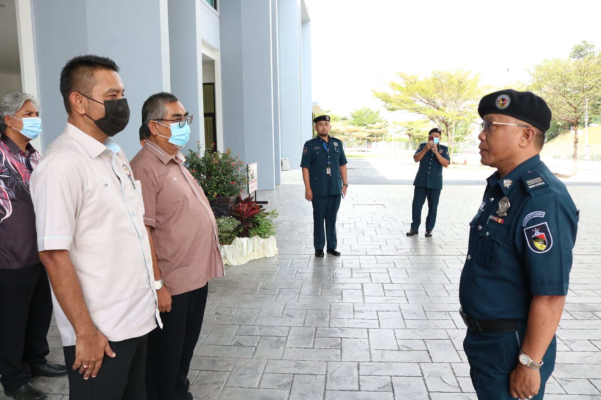 Majlis Perbandaran Dungun (MPD) telah mengadakan lawatan kerja ke Majlis Bandaraya Seremban (MBS)