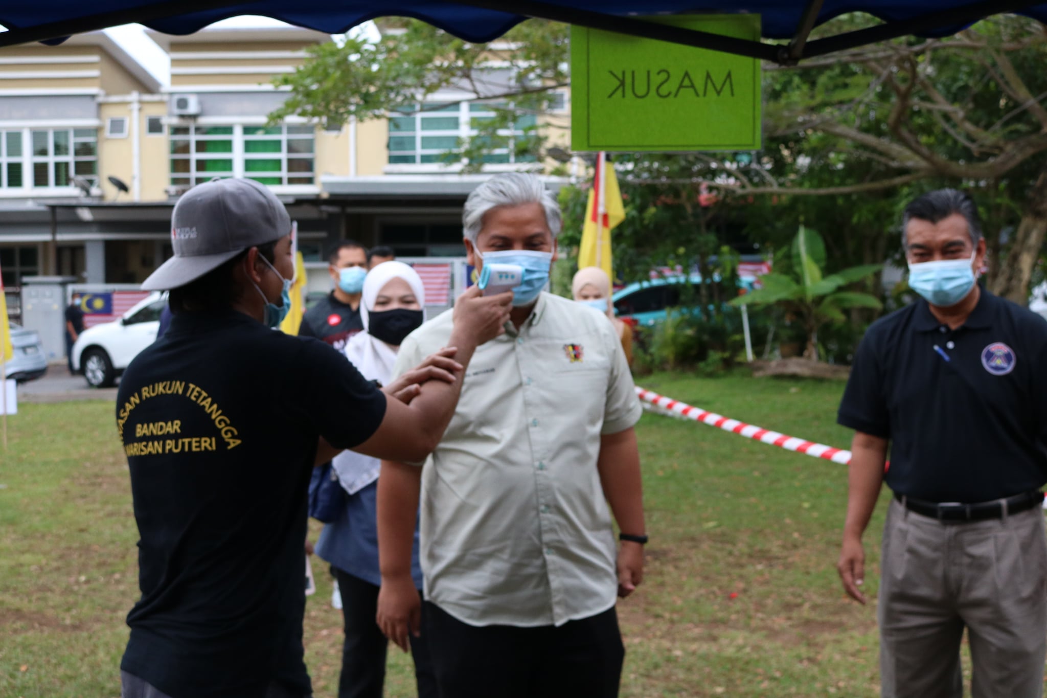 MAJLIS PERASMIAN PENUTUP PROGRAM CERIA MERDEKA