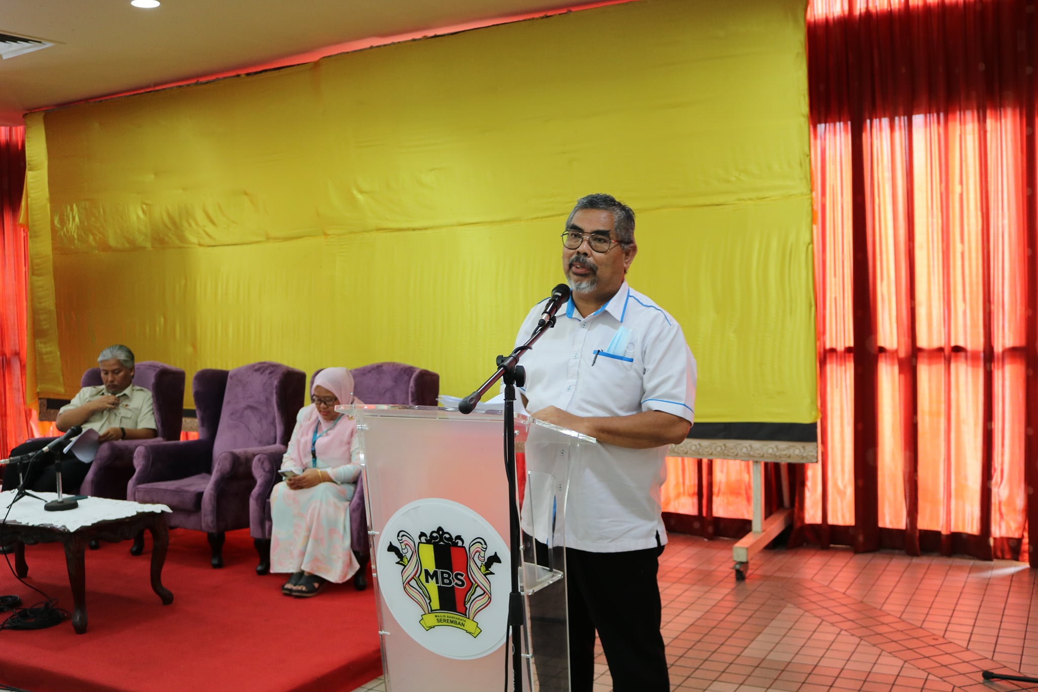 TAKLIMAT BERPUSAT ????? ??? ???????? BANCI PENDUDUK DAN PERUMAHAN 2020 KEPADA PENYELIA