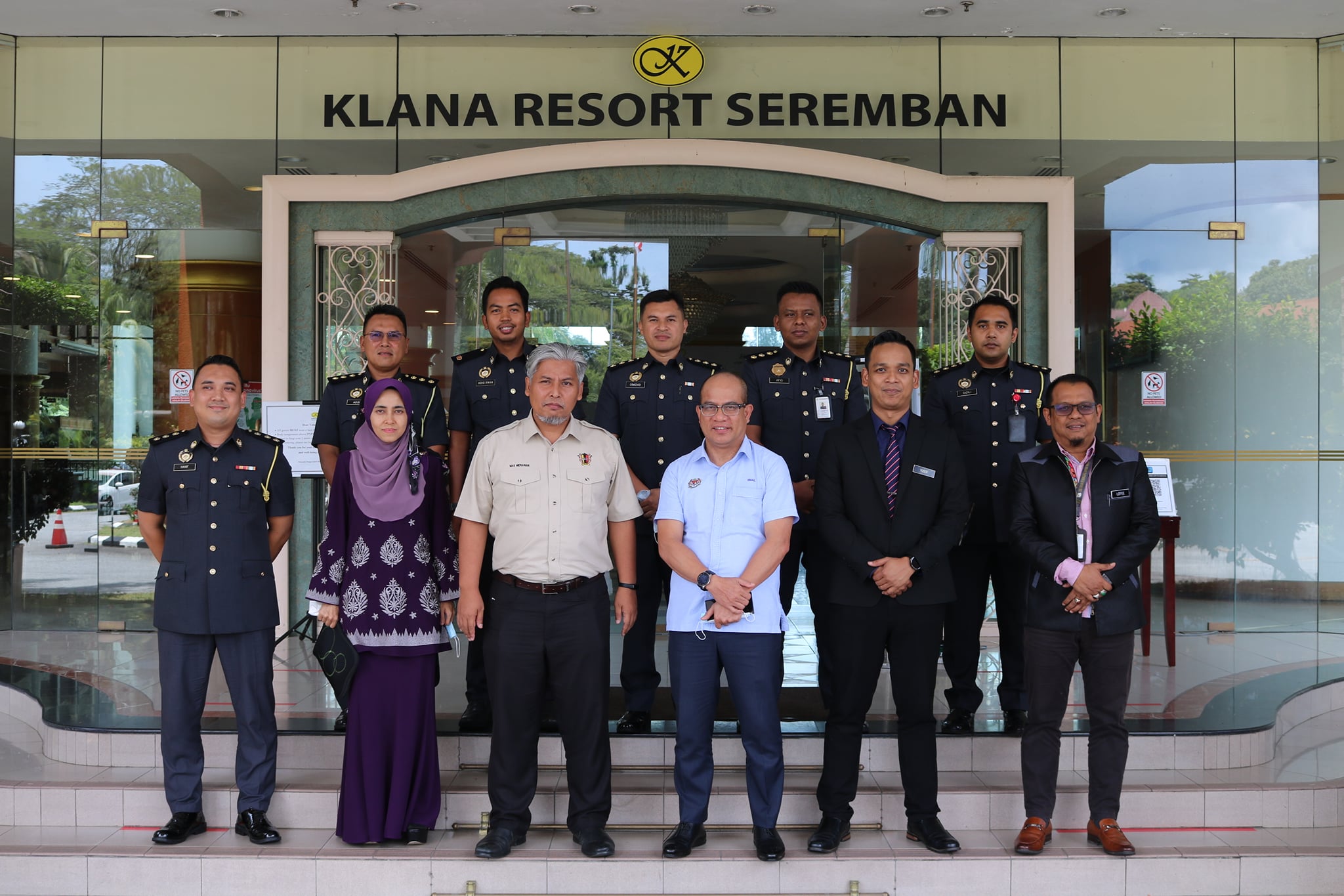 BENGKEL SEMAKAN PERJANJIAN PERKHIDMATAN MAJLIS BANDARAYA SEREMBAN 