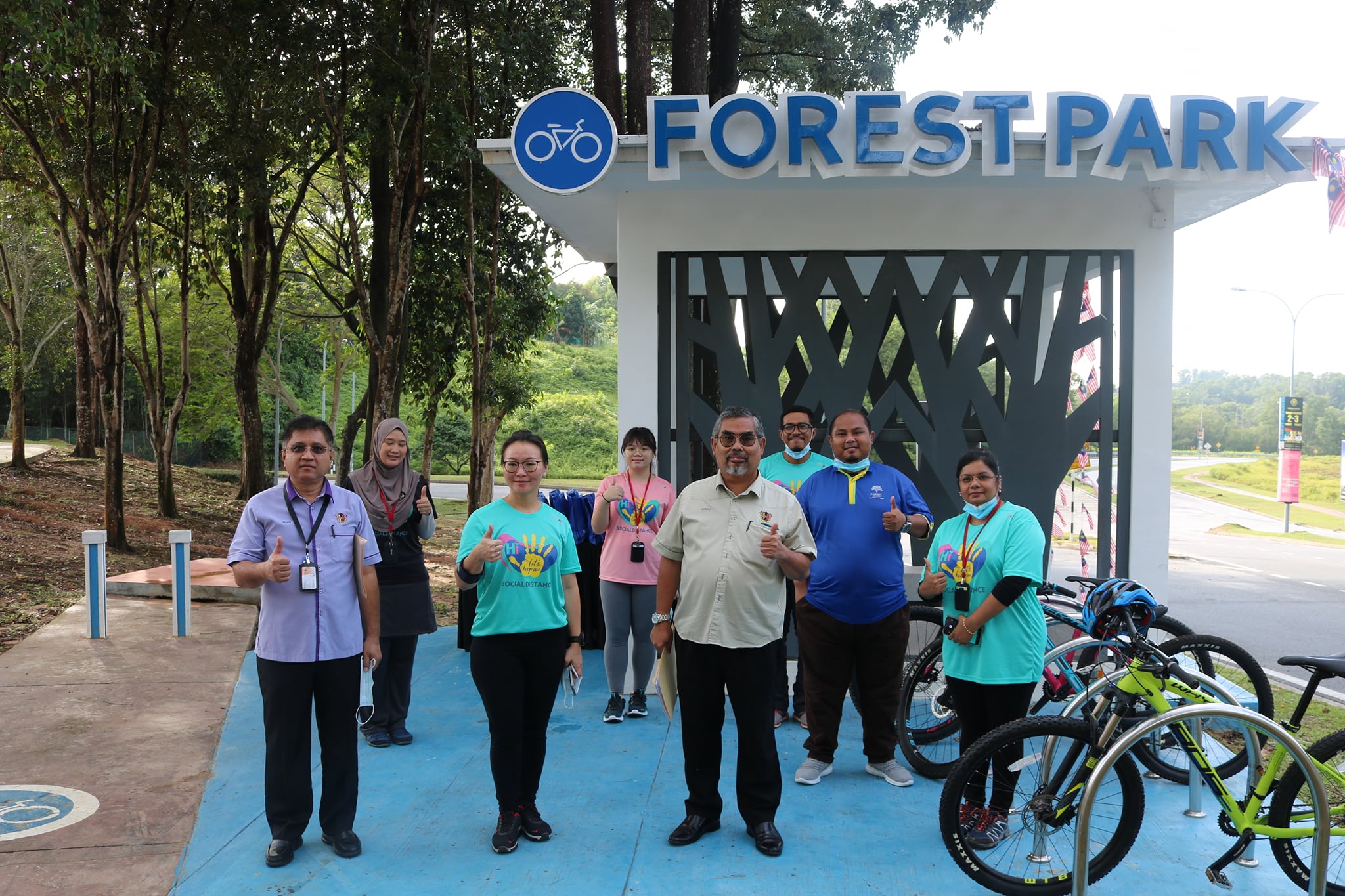SESI TEMURAMAH BERSAMA RADIO TELEVISYEN MALAYSIA (RTM)