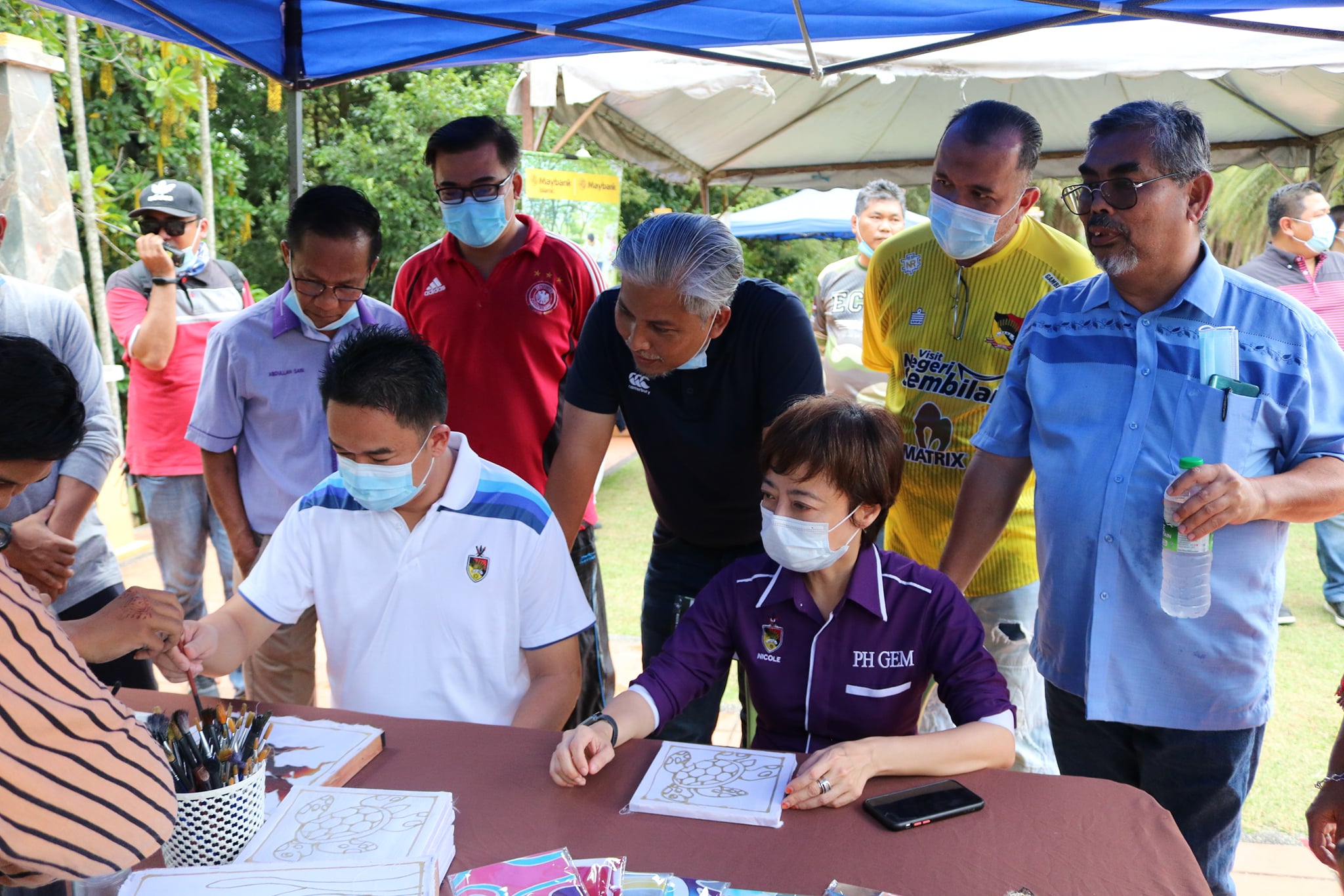 RIA @ TAMAN TASIK SEREMBAN