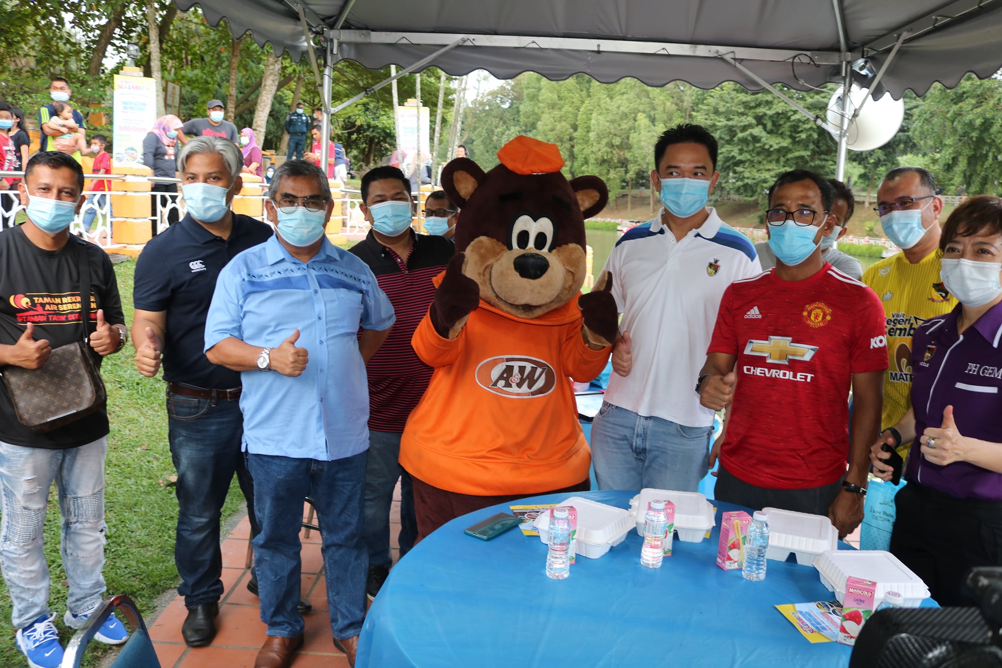 RIA @ TAMAN TASIK SEREMBAN