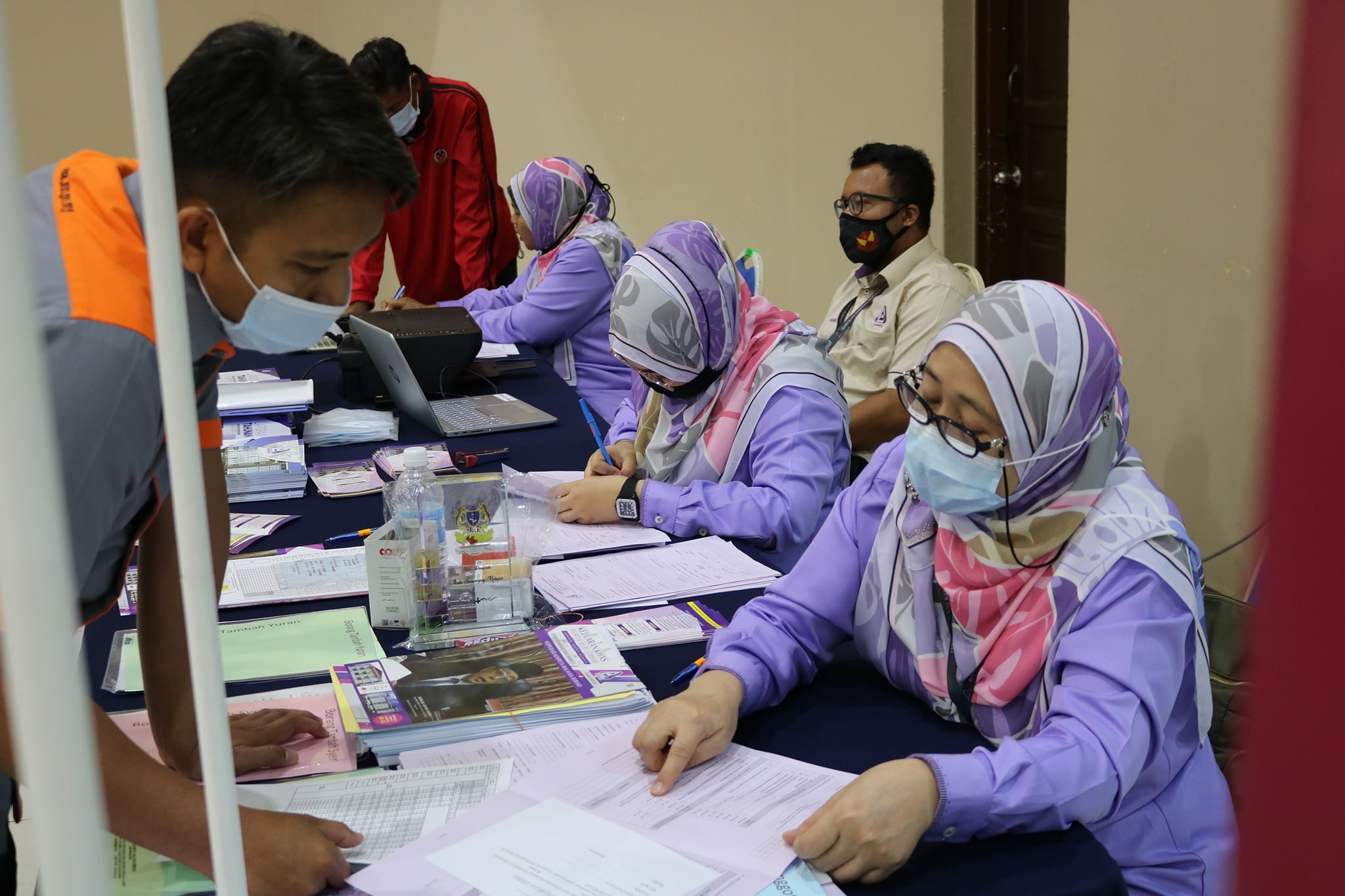 MESYUARAT AGUNG TRI-TAHUNAN KALI KE-27 ANULAE CAWANGAN SEREMBAN BAGI TAHUN 2020-2023