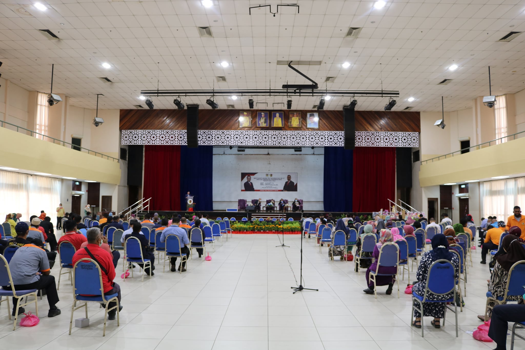 MESYUARAT AGUNG TRI-TAHUNAN KALI KE-27 ANULAE CAWANGAN SEREMBAN BAGI TAHUN 2020-2023